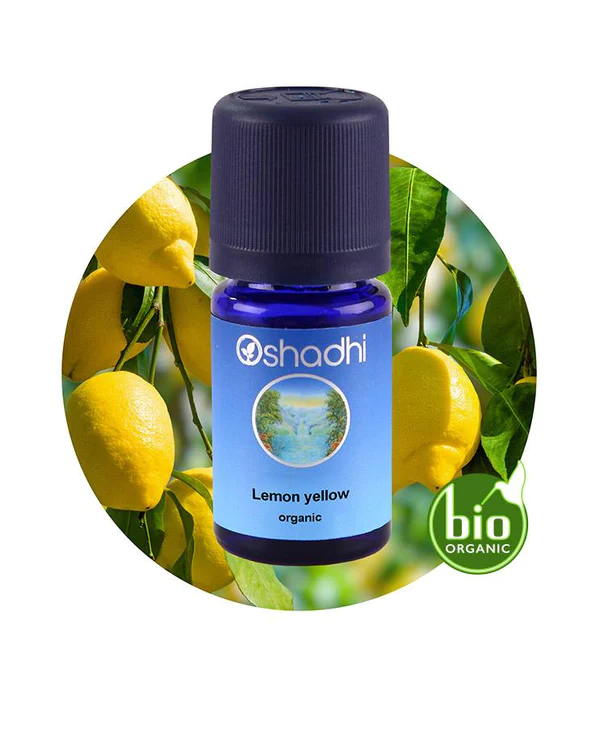 3160 Lemon yellow organic