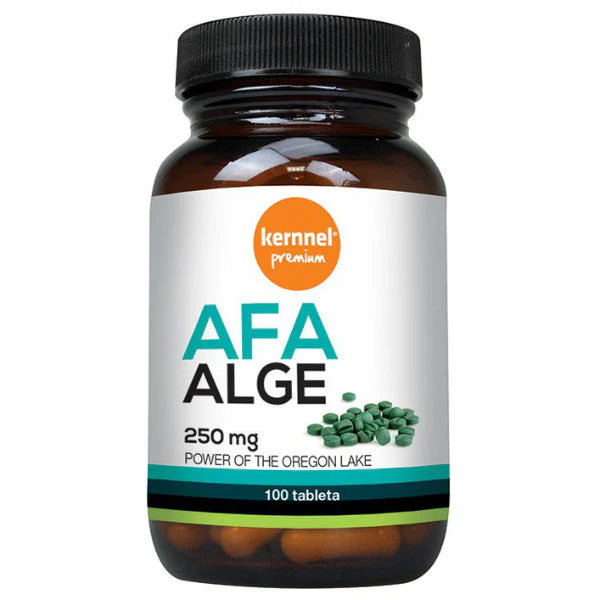 AFA alge 250mg 100 tableta, Kernnel