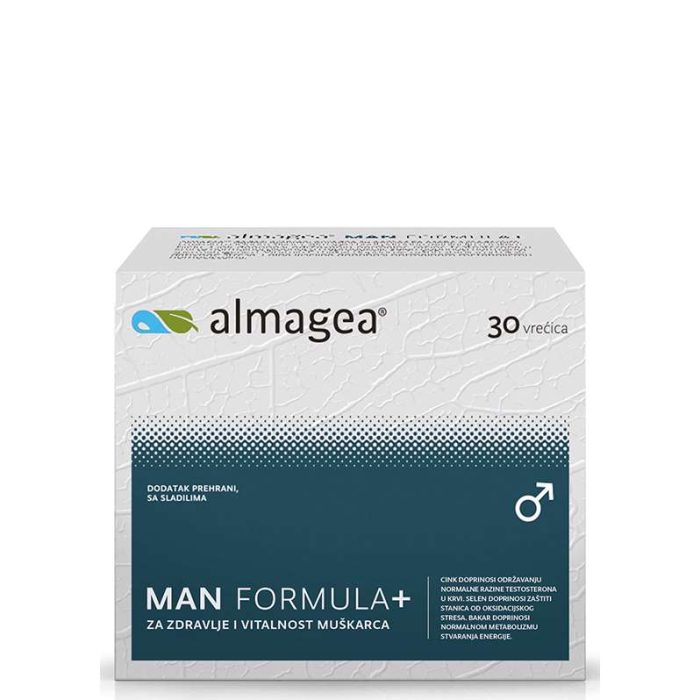 ALMAGEA MAN FORMULA + 30 VREĆICA