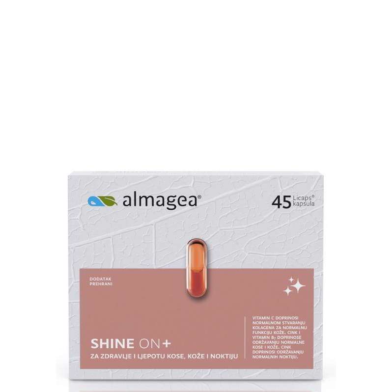 ALMAGEA SHINE ON+ CAPS A 45