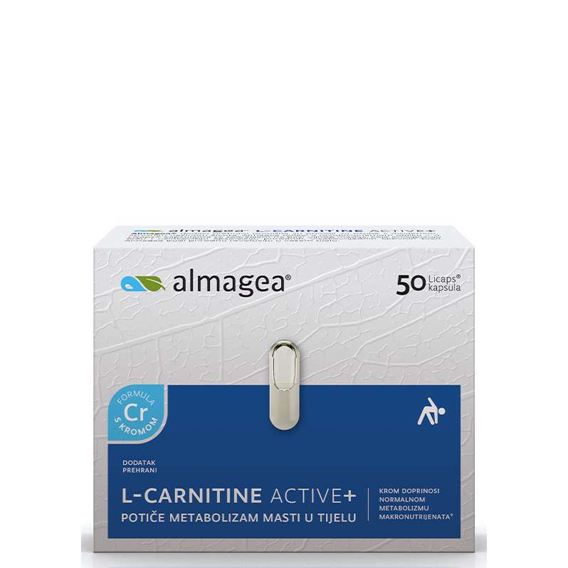 ALMAGEA L CARNITINE ACTIVE50