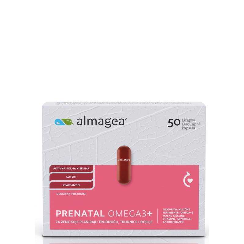 ALMAGEA Prenatal Omega3 50caps