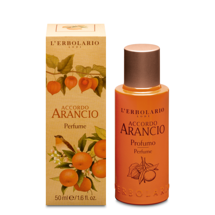 Arancio parfem 50ml, Lerbolario