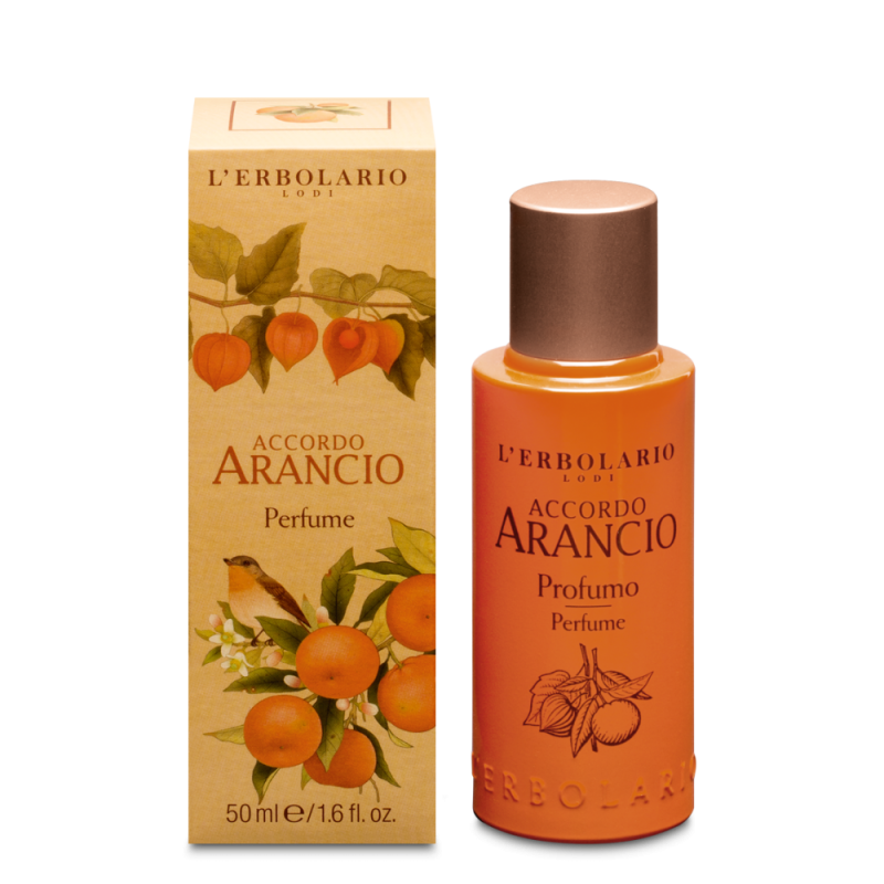 Arancio parfem 50ml, Lerbolario