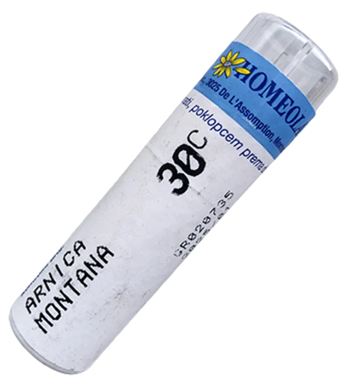 Arnica Montana 200C, Homeolab