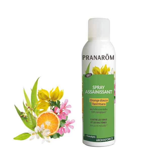 Aromaforce sprej za dezinfekciju 150ml, Pranarom