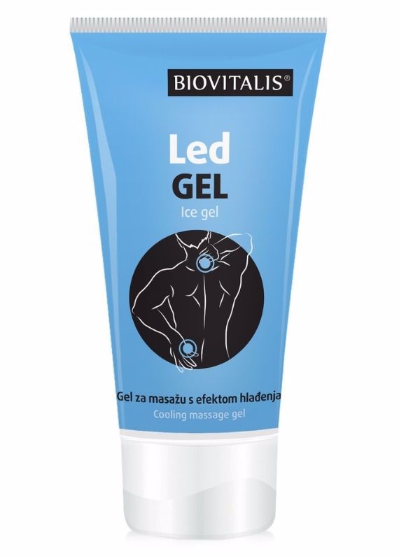 BIOVITALIS led gel 150ml