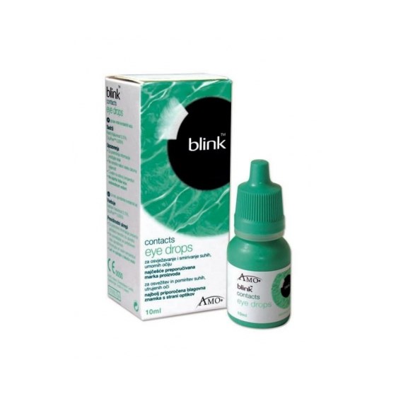 BLINK CONTACTS SOL 10ML