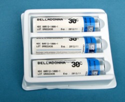 Belladonna 7C, Homeolab