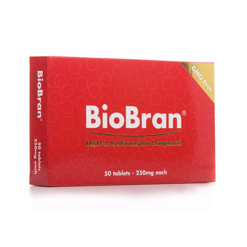 BioBran 50tbl, Biobran