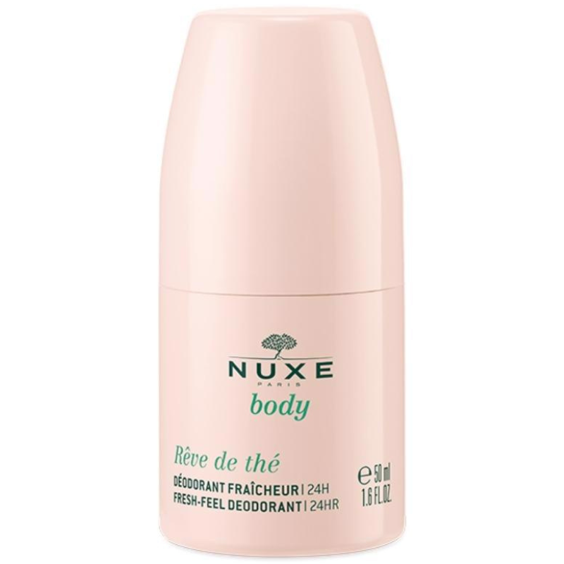 Body Rêve de Thé osvježavajući dezodorans 50ml, Nuxe 1