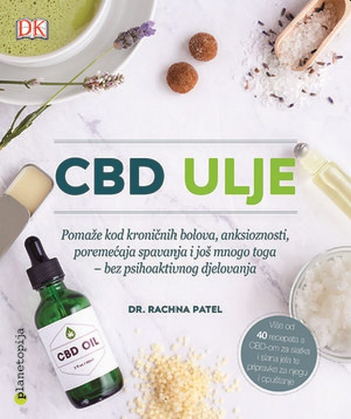 CBD ulje