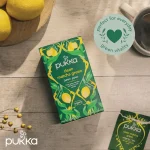 Čaj Clean Matcha Green organski 20 filter vrećica, Pukka 3