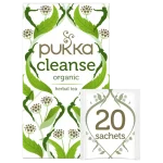 Čaj Cleanse organski 20 filter vrećica, Pukka