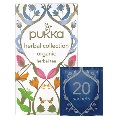 Čaj Herbal Collection organski 20 filter vrećica, Pukka