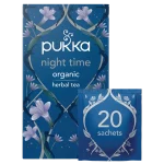 Čaj Night time organski 20 filter vrećica, Pukka