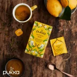 Čaj Turmeric Gold organski 20 filter vrećica, Pukka 3