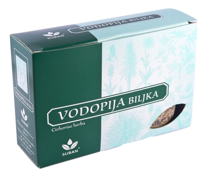 Čaj Vodopija biljka Cikorija 40g, Suban