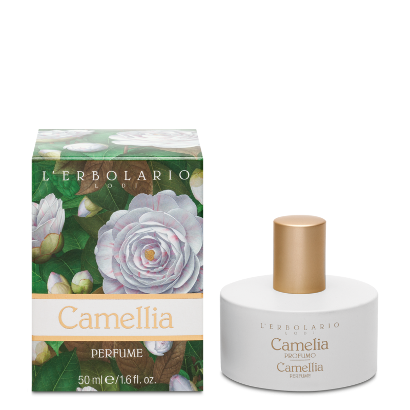 Camelia parfem 50ml, Lerbolario