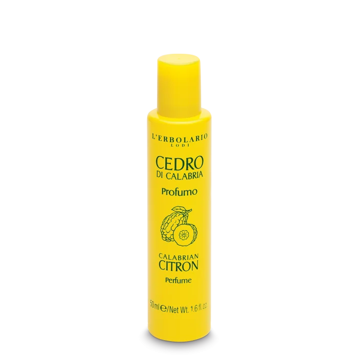 Cedro di Calabria parfem 50ml, Lerbolario