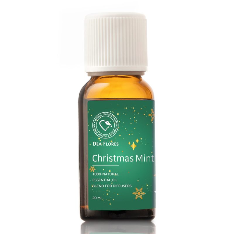 Christmas Mint mješavina eteričnih ulja 20ml, Dea Flores