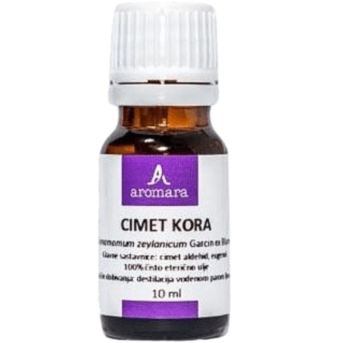 Cimet kora eterično ulje 10ml, Aromara 1