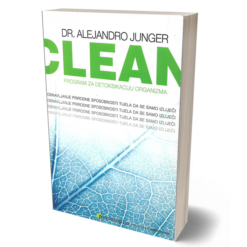 Clean program za detoksikaciju organizma