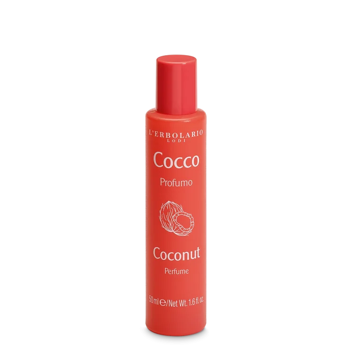 Coconut parfem 50ml, Lerbolario