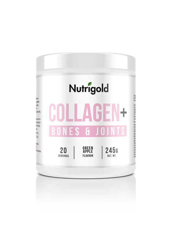 Collagen+Bones and Joints za kosti i zglobove 245g, Nutrigold