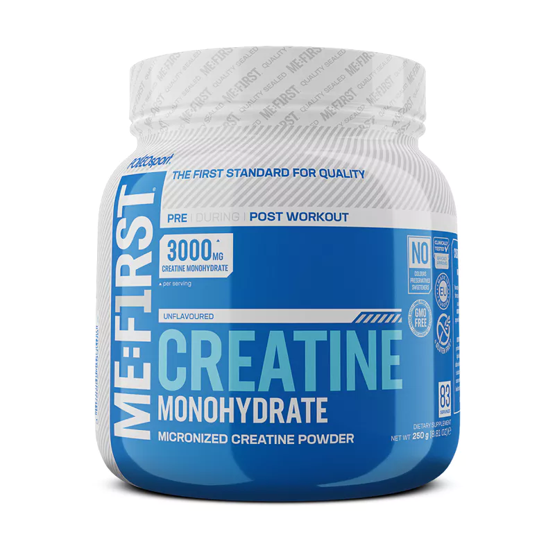 Creatine monohydrate 250 g, MeFirst