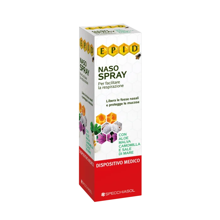 EPID sprej za nos MD 20ml, Specchiasol