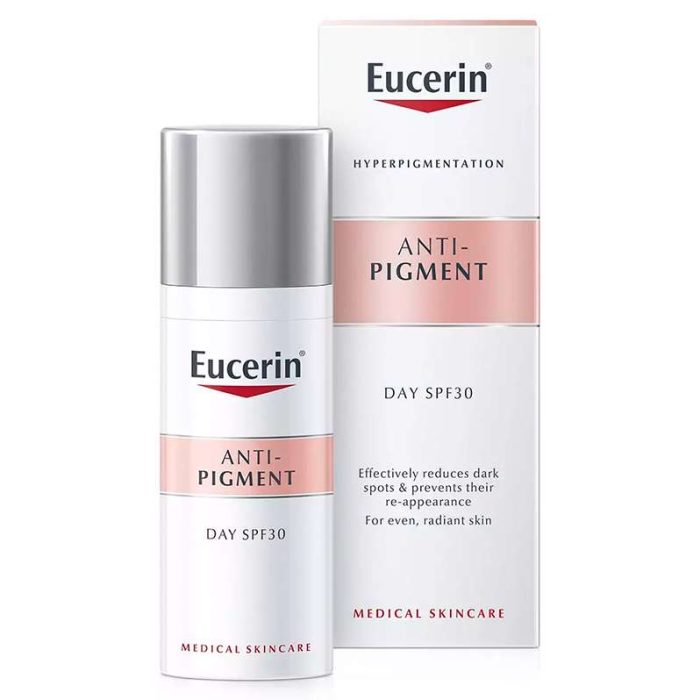 EUCERIN ANTI PIGMENT DN.KR.SPF30 50 ML