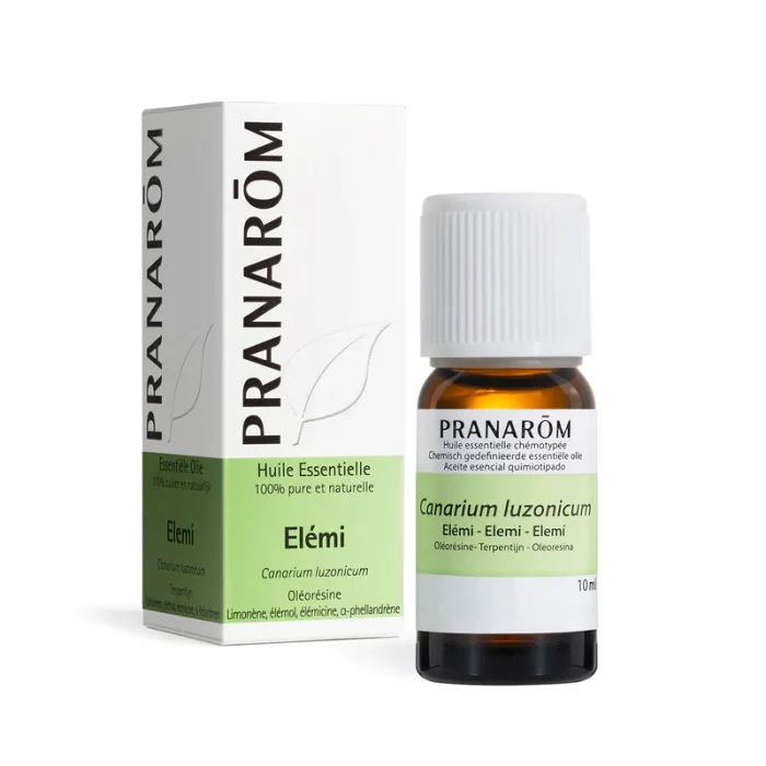 Elemi eterično ulje 10ml, Pranarom