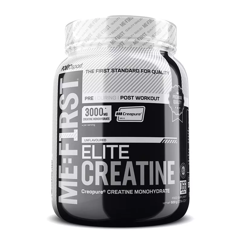 Elite Creapure Creatine 500 g, MeFirst