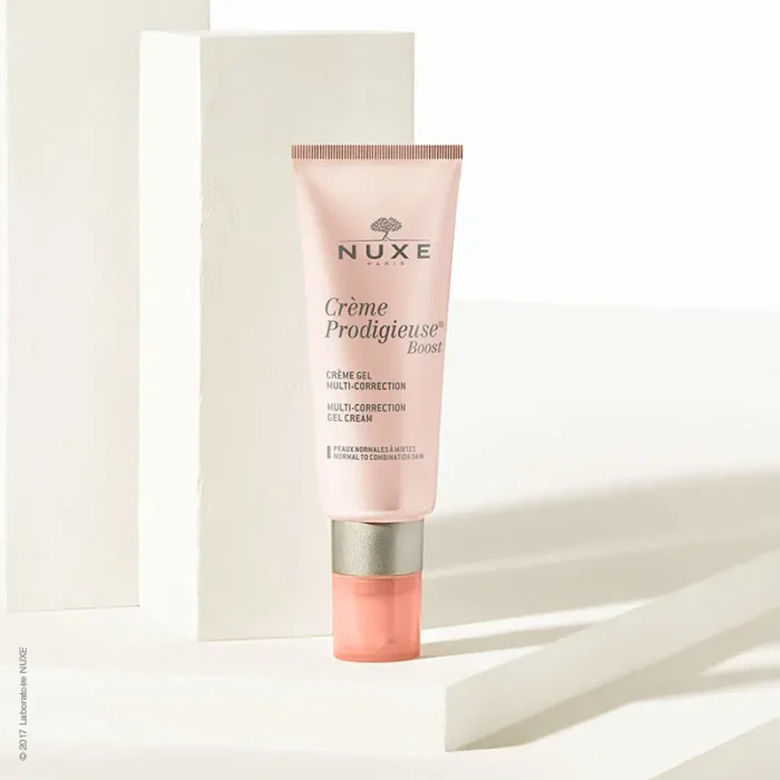 FP NUXE Creme prodigieuse Boost Creme gel VUE3 2018 web