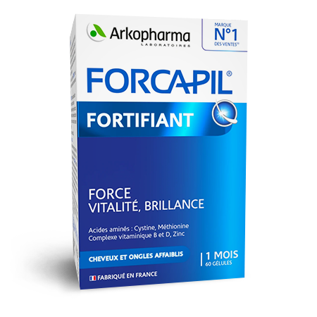 Forcapil Fortifiant 60 tableta, Arkopharma