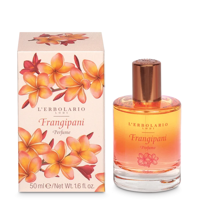 Frangipani parfem 50ml, Lerbolario