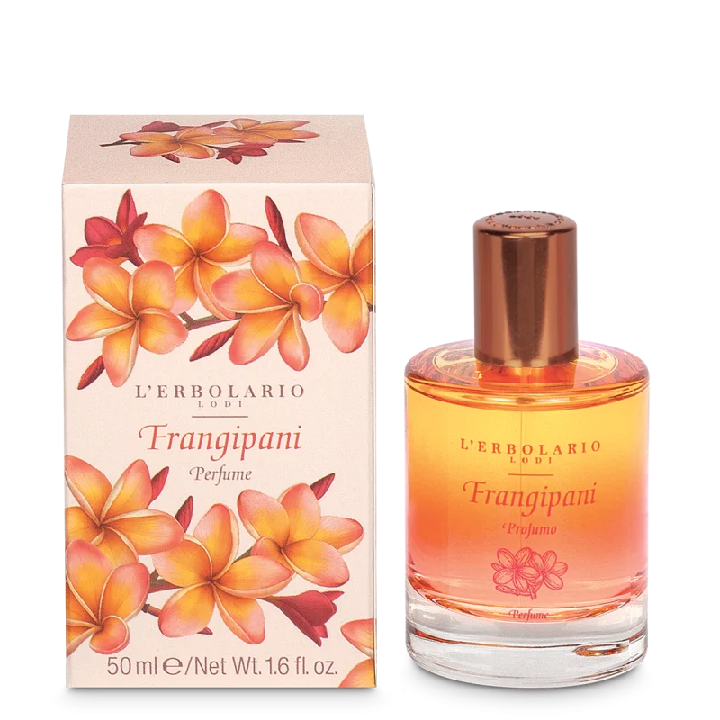 Frangipani parfem 50ml, Lerbolario