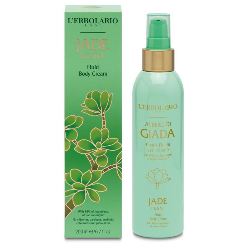 GiadaŽad krema za tijelo 200ml, Lerbolario