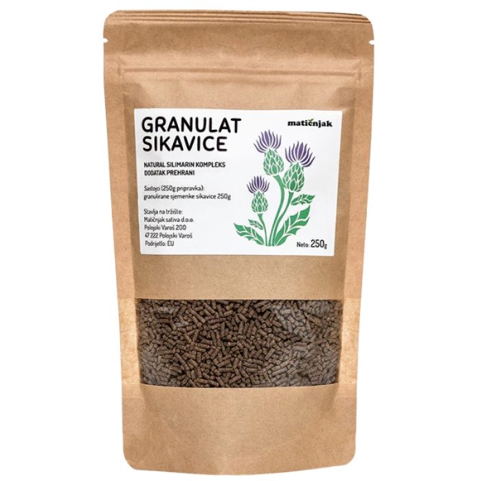 Granulat Sikavice 250g, Matičnjak 1