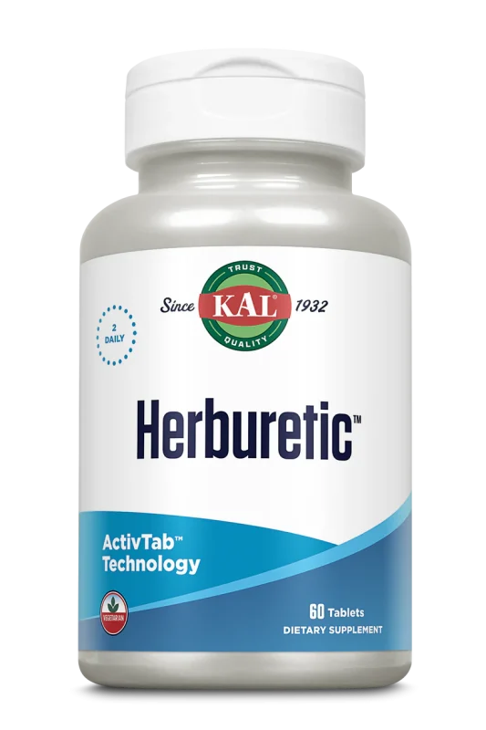 Herburetic 60 tableta, Kal