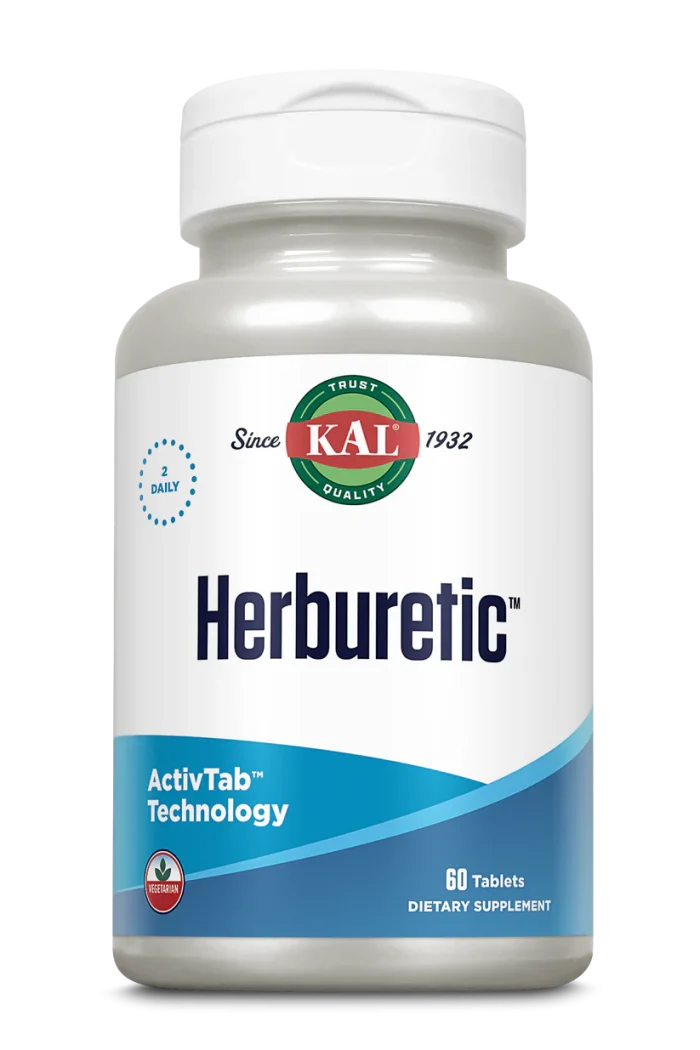 Herburetic 60 tableta, Kal