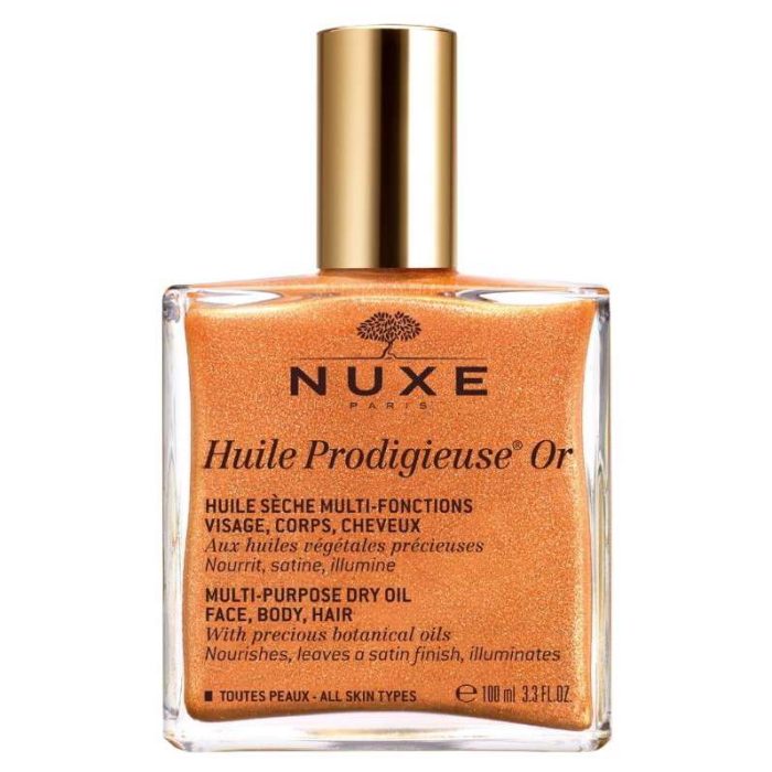 Huile Prodigieuse Or suho ulje sa zlatnim sjajem 100ml, Nuxe