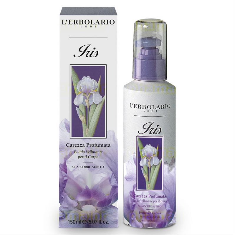 Iris fluid za tijelo 150ml, Lerbolario