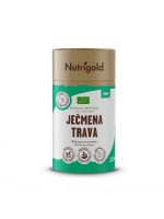 JEČMENA TRAVA U PRAHU BIO 200 G, Nutrigold TZH