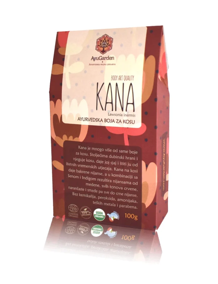 Kana Premium prah 100 g, Ayugarden