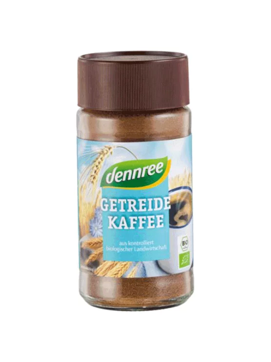 Kava od cikorije i ječma organska 100g, Dennree