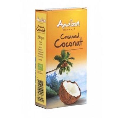 Kokosova krema organska 200g, Amaizin