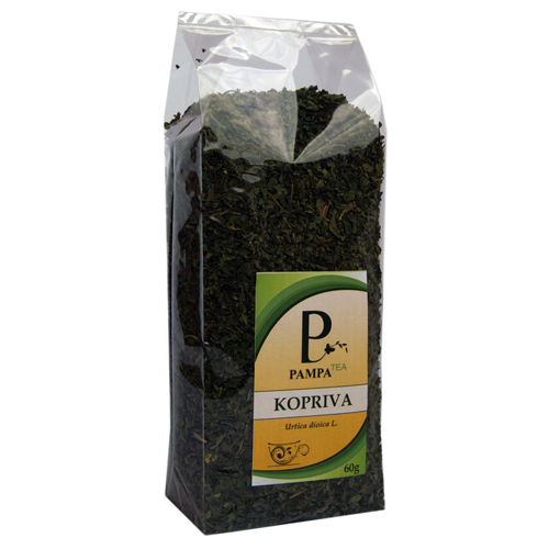 Kopiva list čaj 60g, Pampa Tea
