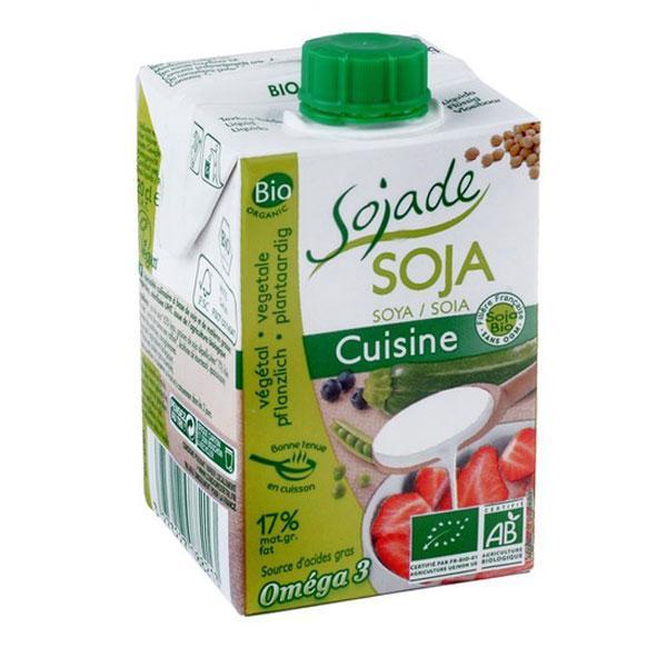 Krema za kuhanje od soje 200ml, Sojade